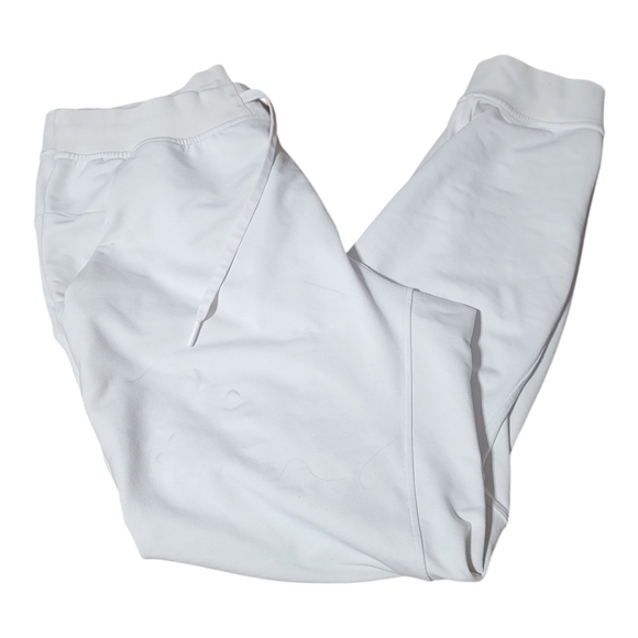 lululemon athletica Other - White Jogger Pants
